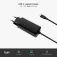 Tooq TQLC-USBCGAN100PD-C Laptoplader