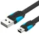 Vention VAS-A14-B150 USB-A til mini USB-adapter
