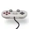8bitdo SN30 Pro USB Gamepad G Edition Nintendo Switch-kontroll