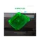 Hyperkin gaming Retron S64 充電ドック