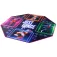 Subsonic Just Dance Gaming golvmatta