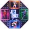Subsonic Just Dance gaming Floor mat