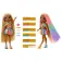 Rainbow high Giz de cabelo e estilize a boneca Meline