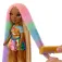 Rainbow high Giz de cabelo e estilize a boneca Meline