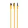 Gembird S-FTP LSZH 1 m CAT6a network cable