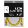 Gembird S-FTP LSZH 1 m CAT6a network cable