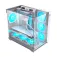 Hiditec Case per PC torre Gaming Sky