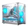 Hiditec Case per PC torre Gaming Sky