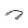 Lanberg 8K HDMI 20 cm DisplayPort-sovitin