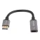Lanberg HD-02 20 cm DisplayPort-sovitin