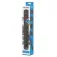 Lanberg Regleta de enchufes con 5 tomas e interruptor 5 m