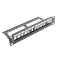 Lanberg PPKS-9112-B RJ45 Patch Panel