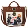 Loungefly Harry Potter Spring totebag
