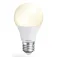 Hama E27 8.5W smart bulb