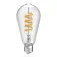 Hama E27 ST64 slimme lamp