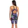 Madwave Forceshell Evolution open back competition swimsuit