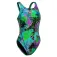 Madwave MW Revolt Raciong open back competition swimsuit