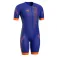Mad wave Rival STY Kurzarm-Trisuit