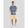 Fundango Basic Logo 04 kurzarm-T-shirt
