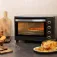 Cecotec Bake And Toast 6090 Tabletop Oven