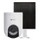 Ezviz HB8 Lite 4MP Solar Kit security camera