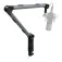 Genesis Bras de support de microphone Thulium 700