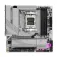 Gigabyte Placa base B650M A Elite AX ICE