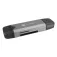 Natec NCZ-2262 USB A/C external card reader