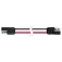 Ancor 2-Wege-Flachstecker 30.48 cm