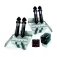 Bennett trim tabs ST16OBI Performance trimtabset