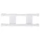 Camco Barre de penderie double