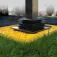 Camco Large stabilizing jack pad