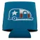 Camco Texas Flag can holder