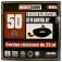 Valterra 90° power cable 7.62 m
