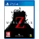 Playstation PS4 World War Z