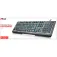 Trust Clavier Backlit Espagnol
