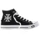 West coast choppers Warrior Hi-Tops trainers