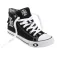 West coast choppers Warrior Hi-Tops trainers
