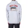 Salty crew Sweat à capuche Fly Drop