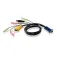 Aten 2L-5302U kvm cable