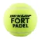 Dunlop Bolas de padel Fort