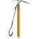 Climbing technology Astra Drag Tour 50 cm Eispickel