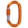 Climbing technology Moschettone OBX BG