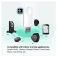 Cycplus U10 Ant+ Mottaker