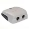 Scanstrut Passacavo orizzontale doppio IP68