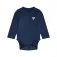 Hummel Body de manga comprida Mini Solid Bee