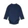 Hummel Mini Solid Bee Langarmet body