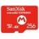 Nintendo Switch 2 Sandisk Micro SD Express 256GB SD卡