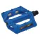 Brn Pedals Flat