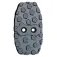 Brn Flat MTB-sko